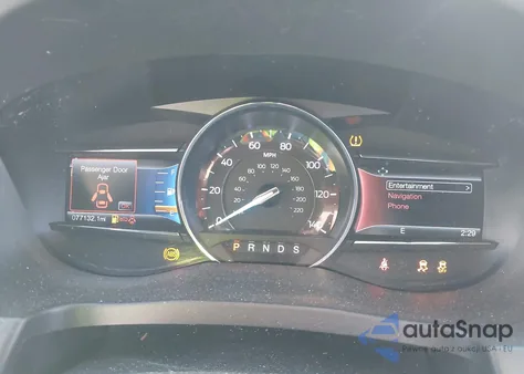 2016 Ford Explorer Limited из США, поврежденный, VIN 1FM5K8F81GGC19414